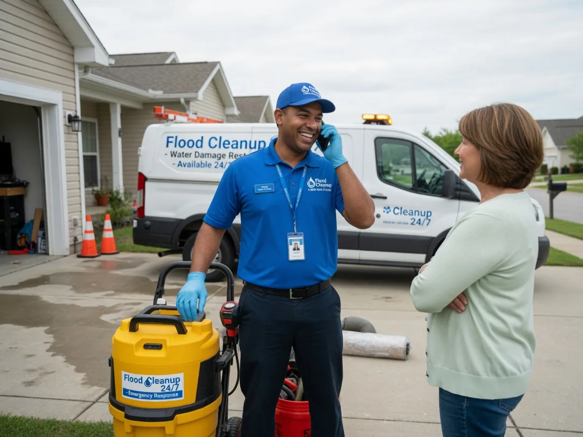 Flood Cleanup Marysvale, UT FAQs